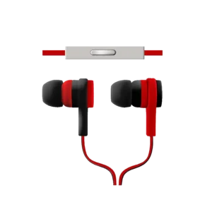 Audifono con microfono Argom Ultimate A00036 3.5mm con efecto de sonido