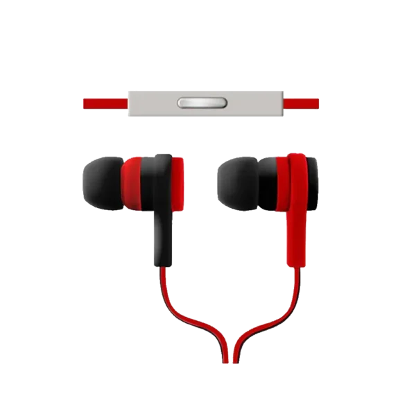 Audifono con microfono Argom Ultimate A00036 3.5mm con efecto de sonido