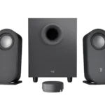 Altavoces con Subwoofer Logitech Z407 inalambricos 80W