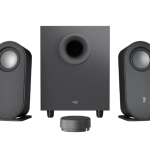 Altavoces con Subwoofer Logitech Z407 inalambricos 80W