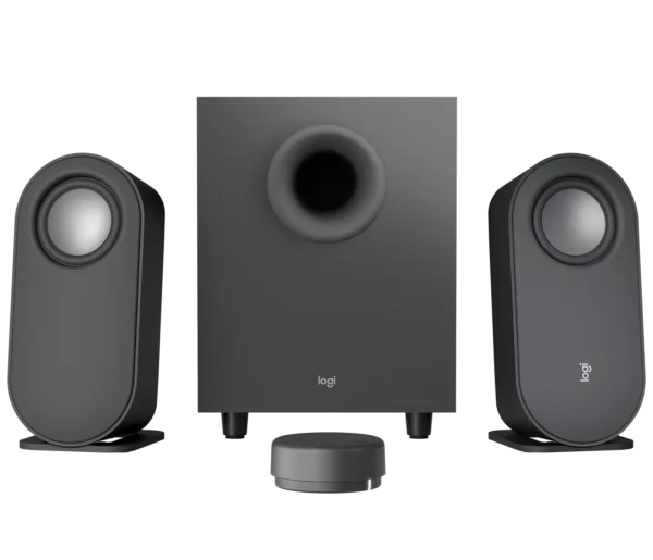 Altavoces con Subwoofer Logitech Z407 inalambricos 80W PRUEBA