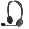 Audifono con microfono Logitech H111 estéreo 3.5mm USB