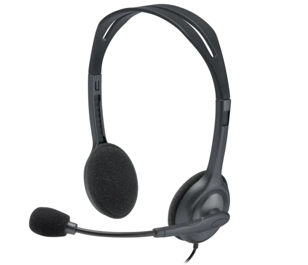 Audifono con microfono Logitech H111 estéreo 3.5mm USB
