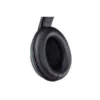 Audifono con microfono Genius HS-400A diadema ajustable 3.5mm control integrado - Image 4