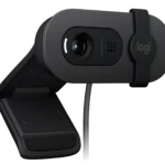 Cámara Webcam Logitech BRIO100 USB FHD 1980x1080 microfono integrado