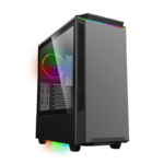 Case Gamemax Paladin mid tower ARGB vidrio templado lateral