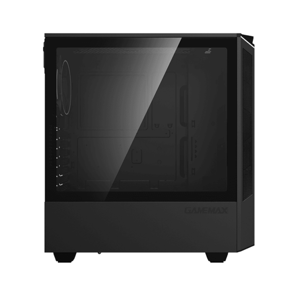 Case Gamemax Paladin mid tower ARGB vidrio templado lateral - Image 4