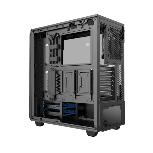 Case Gamemax Paladin mid tower ARGB vidrio templado lateral - Image 7