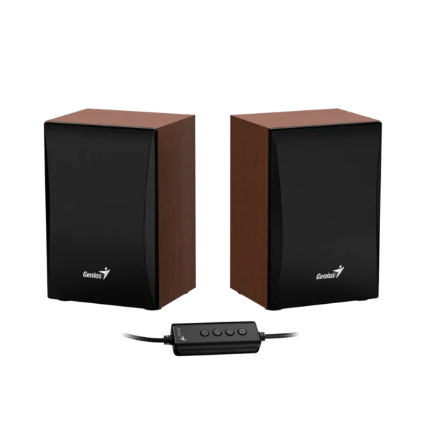 Cornetas Genius SP-HF380BT estéreo bluetooth USB - Image 3