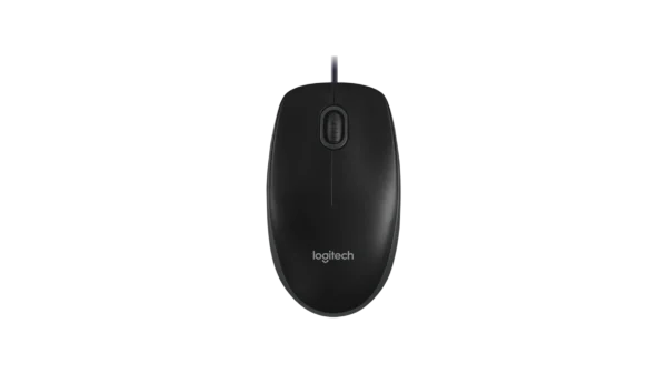 Kit teclado y mouse Logitech MK120 Español USB - Image 4