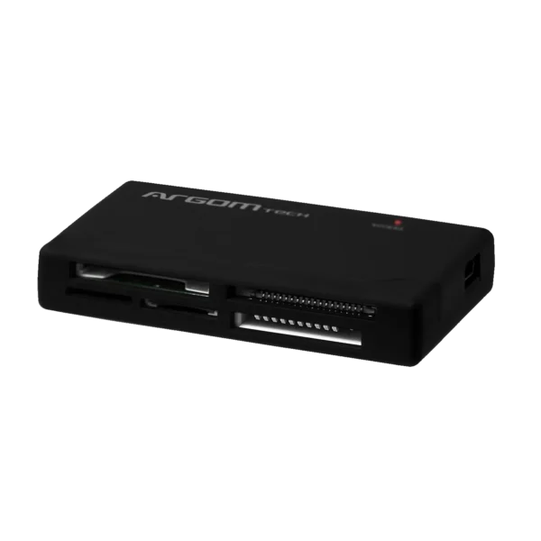 Lector de tarjeta de memoria Argom 55 en 1 USB