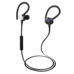 Audifono con microfono Argom Ultimate Sound Edge Negro Inalambrico Control Integrado