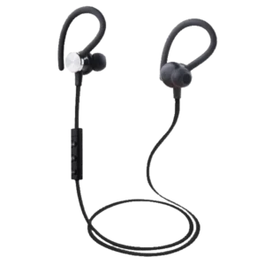 Audifono con microfono Argom Ultimate Sound Edge Negro Inalambrico Control Integrado