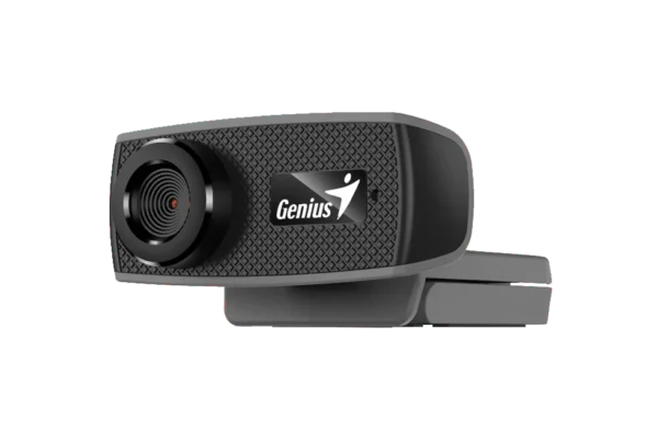 Cámara Webcam Genius Facecam 2000X2 USB FHD 1080 Enfoque manual en Negro - Image 3