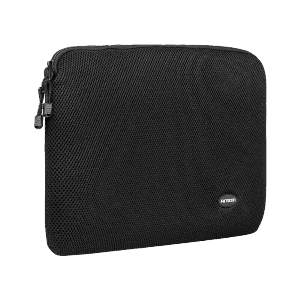 Funda para Portatil 15.6 Argom Antigolpes en Negro