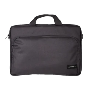 Maletin Profesional para portatil 15.6 Argom Acolchado en Poliester en Negro