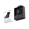 audifonos argom skeipod e66 blanco bt 5.3 ipx5 resistente al agua cancelacion de ruido ai