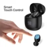 audifonos argom skeipod e66 blanco bt 5.3 ipx5 resistente al agua cancelacion de ruido ai