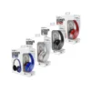 audifonos argom ultimate dj pro azul 3.5mm plegable