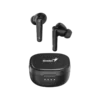 audifonos genius hs m910bt negro bt 5.3 carga tipo c con reduccion de ruido