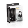 audifonos con microfono argom pro 75 negro 3.5mm