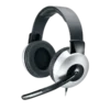 audifonos con microfono genius hs 05a negro 3.5mm control integrado