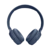 audifonos con microfono jbl tune 520bt azul bt 5.3 usb c pure bass