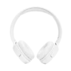 audifonos con microfono jbl tune 520bt blanco bt 5.3 usb c pure bass