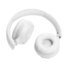 audifonos con microfono jbl tune 520bt blanco bt 5.3 usb c pure bass