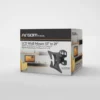 base de pared para tv 13" a 29" argom hasta 26kg inclinable