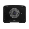 base de enfriamiento para portatil argom ajustable 2 usb boton on off