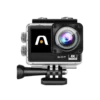 camara de accion argom epic 85 4k ultra hd 20mp pantalla 1.3 pulgadas wifi dual screen negro