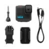cámara gopro hero 4k 12mp usb wifi bluetooth 2 microfonos pantalla 1.76 pulgadas negro