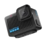 cámara gopro hero 4k 12mp usb wifi bluetooth 2 microfonos pantalla 1.76 pulgadas negro