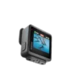 cámara gopro hero 4k 12mp usb wifi bluetooth 2 microfonos pantalla 1.76 pulgadas negro