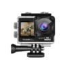 cámara de accion argom epic 88 4k 60fps video uhd pantalla1.3 pulgadas dual screen 128 gb negro