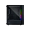 case azza celesta 340f gaming mid tower negro atx 3 x usb lateral vidrio templado