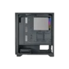 case azza have 450 gaming mid tower negro atx 3 x usb panel lateral vidrio templado