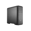 case cooler master box cm694 gaming mid tower negro atx 3 x usb vidrio templado