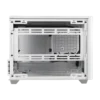 case cooler master box nr200 gaming mini tower blanco atx 2 x usb panel lateral izquierdo vidrio templado