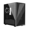 case cooler master cmp 320l gaming mid tower negro atx 2 x usb panel izquierdo vidrio templado