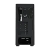 case cooler master cmp 520l gaming mid tower negro atx 2 x usb acero panel lateral izquierdo vidrio templado