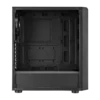 case cooler master elite 500 gaming mid tower negro atx 2 x usb