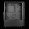 case gamdias athena m6 lite gaming mid tower atx negro 3 x usb panel frontal malla panel vidrio templado