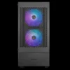 case gamdias talos e3 mesh gaming mid tower negro atx 3 x usb panel lateral vidrio templado