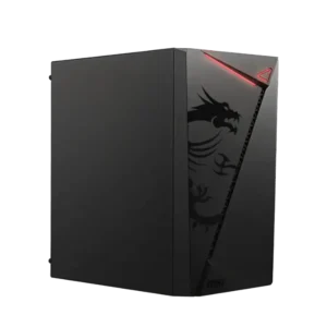 case msi mag shield m301 micro torre atx negro micro atx mini itx 2 x usb 1.0 1 x usb 3.2