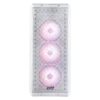 case xpg defender gaming full tower blanco atx 2 x usb paneles laterales vidrio templado panel frontal malla magnética