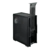 case xpg starker air gaming mid tower negro atx 2 x usb paneles laterales vidrio templado panel frontal malla magnética