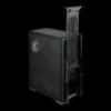 case xpg starker gaming mid tower negro atx 2 x usb paneles laterales vidrio templado