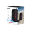 cornetas argom boogieboom negro 3.5mm bluetooth 5w inalámbrico resistente al agua